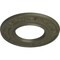 Ekena Millwork Daniela Ceiling Medallion (Fits Canopies up to 3 7/8"), 8"OD x 3 7/8"ID x 1/2"P, Witch Hazel CM08DNWHF - alternate 3